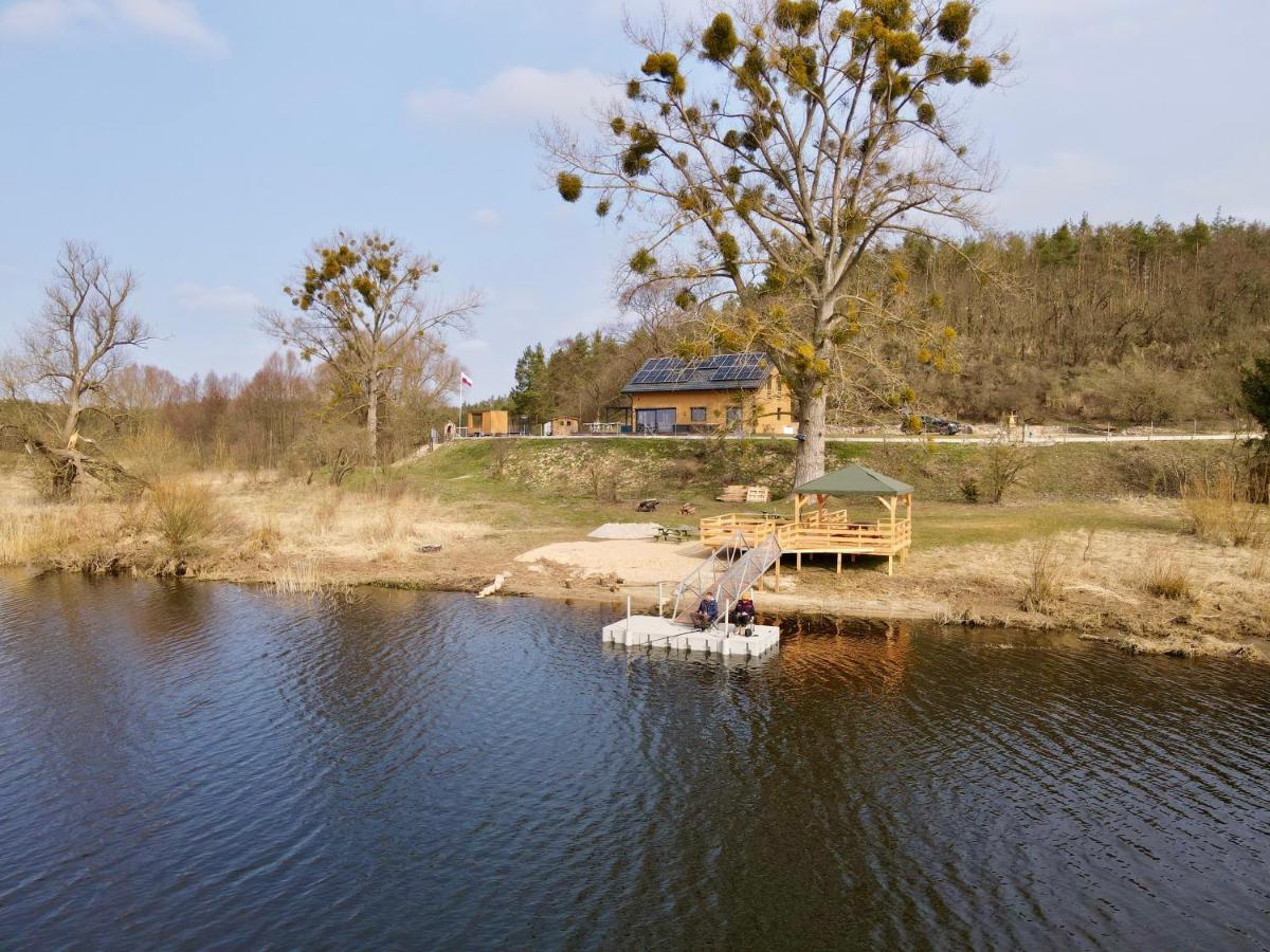 Houses With A View#Sauna#Jaccuzi Gozdowice Bagian luar foto