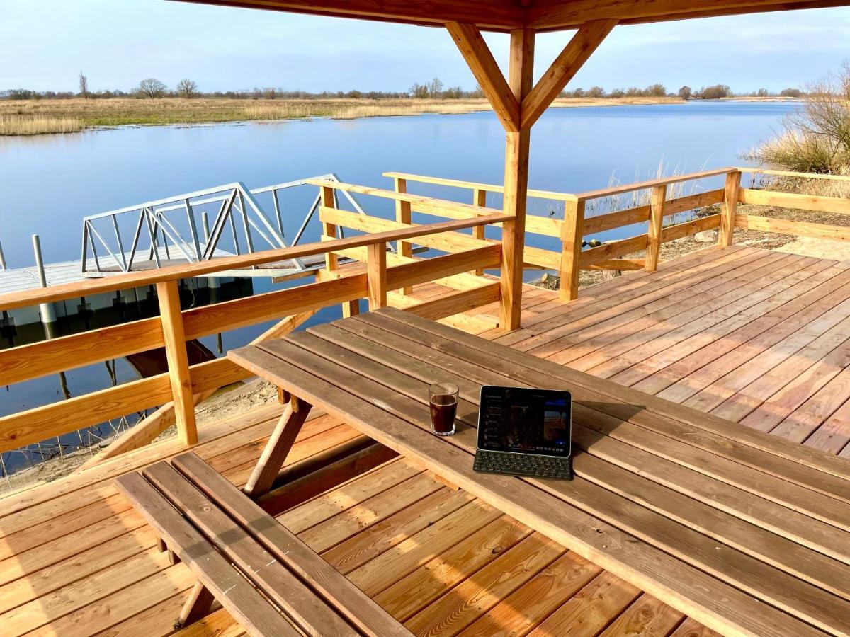 Houses With A View#Sauna#Jaccuzi Gozdowice Bagian luar foto