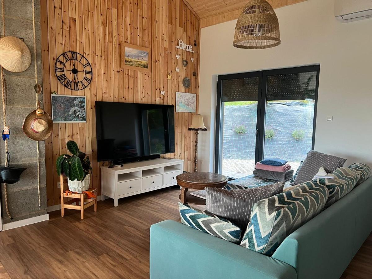 Houses With A View#Sauna#Jaccuzi Gozdowice Bagian luar foto