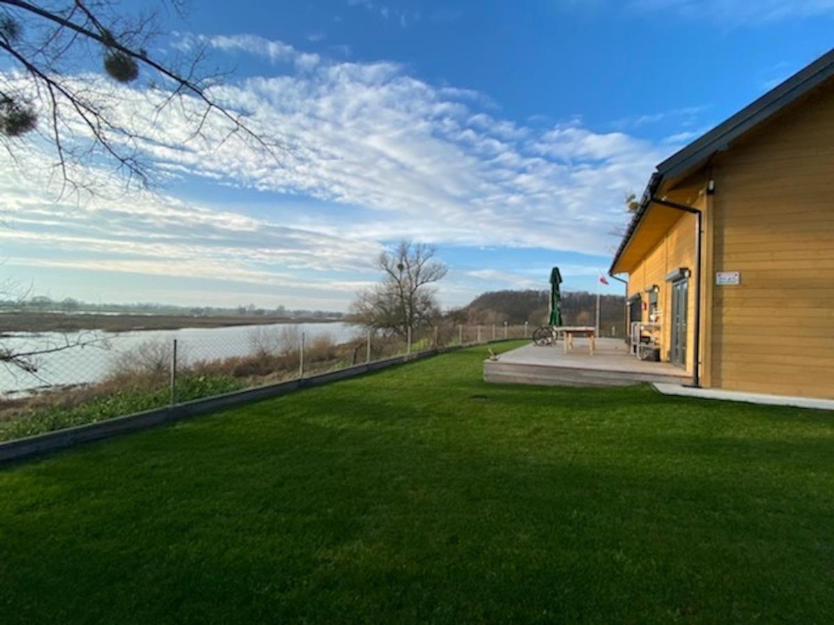 Houses With A View#Sauna#Jaccuzi Gozdowice Bagian luar foto