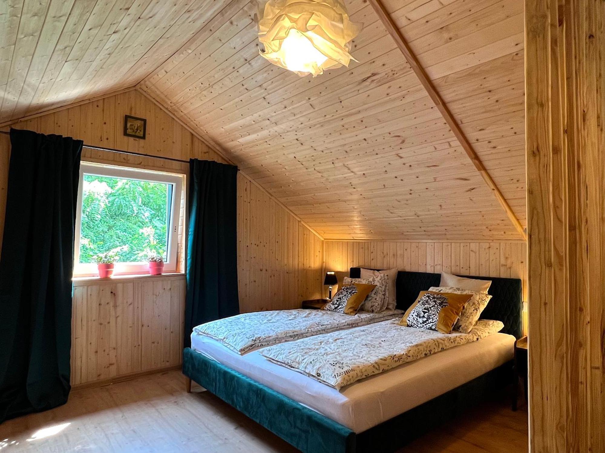 Houses With A View#Sauna#Jaccuzi Gozdowice Bagian luar foto