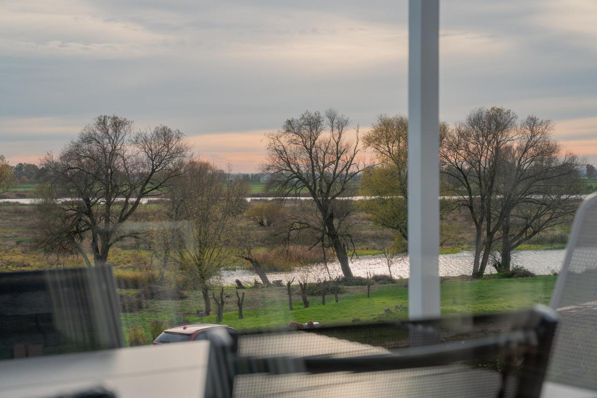 Houses With A View#Sauna#Jaccuzi Gozdowice Ruang foto