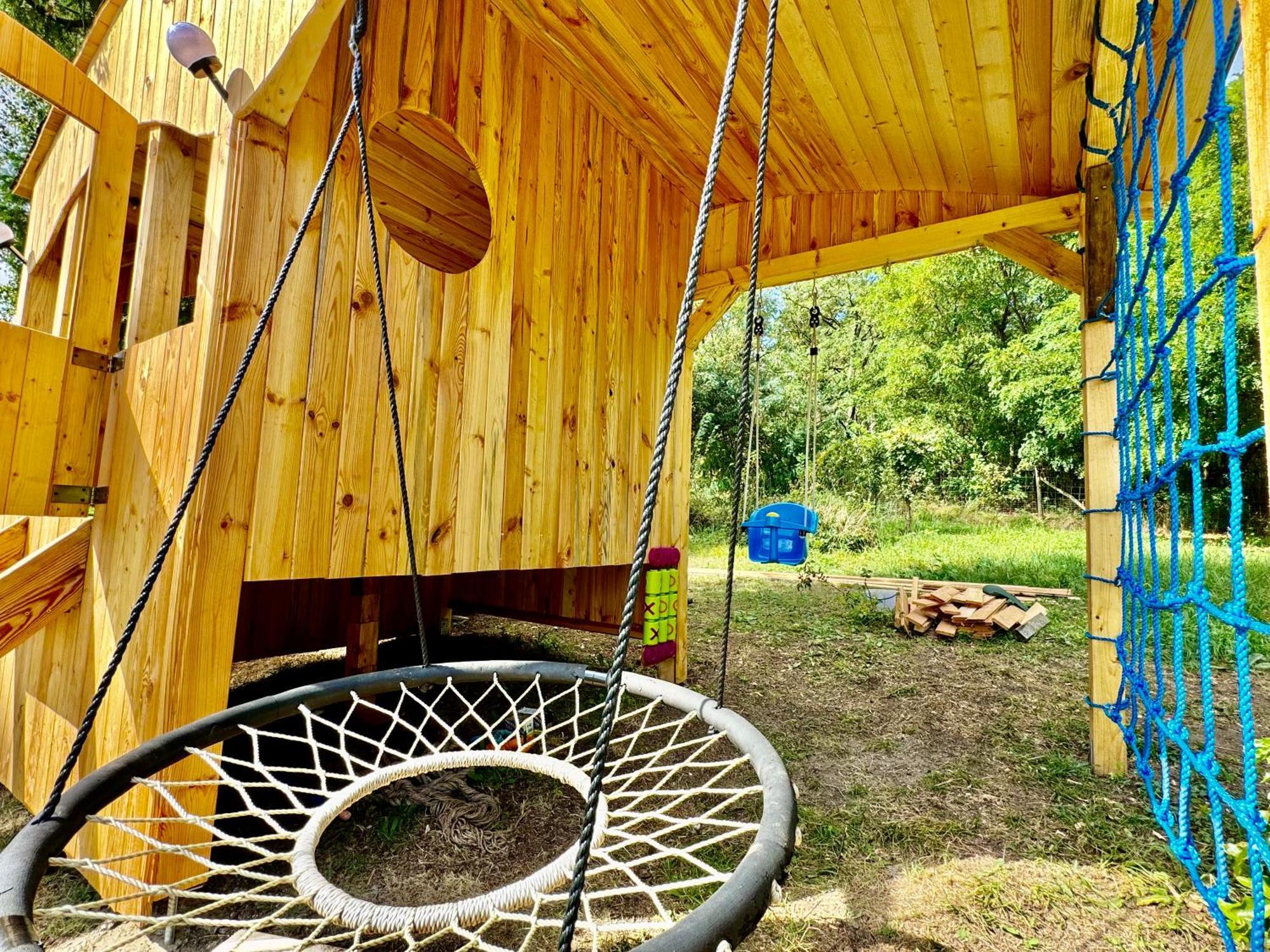 Houses With A View#Sauna#Jaccuzi Gozdowice Bagian luar foto