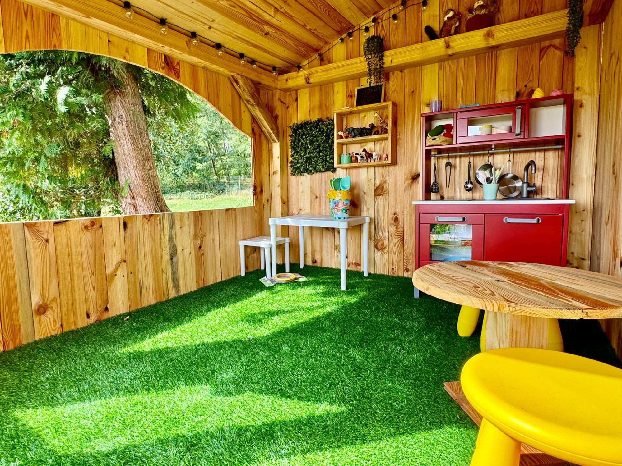 Houses With A View#Sauna#Jaccuzi Gozdowice Bagian luar foto
